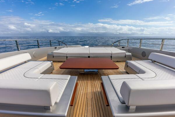 EURO 130ft Riva Yacht For Sale