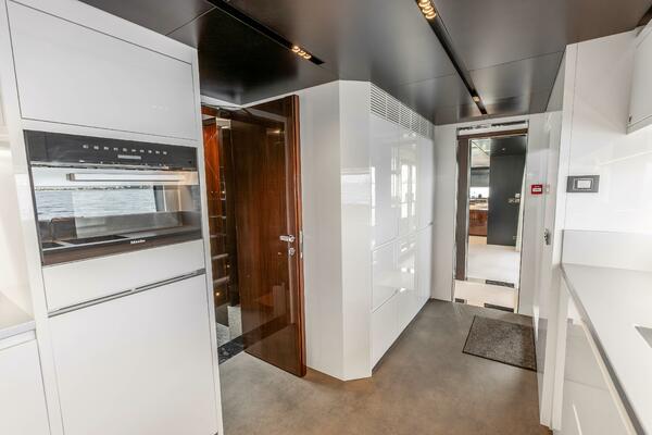 EURO 130ft Riva Yacht For Sale