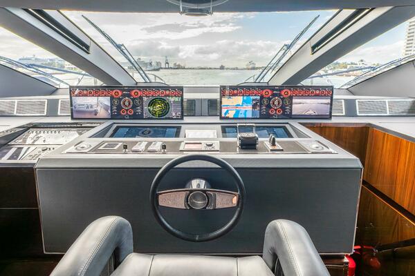 EURO 130ft Riva Yacht For Sale