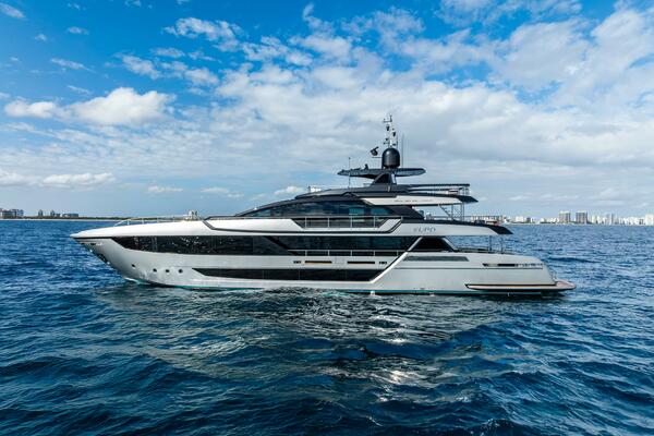 EURO 130ft Riva Yacht For Sale