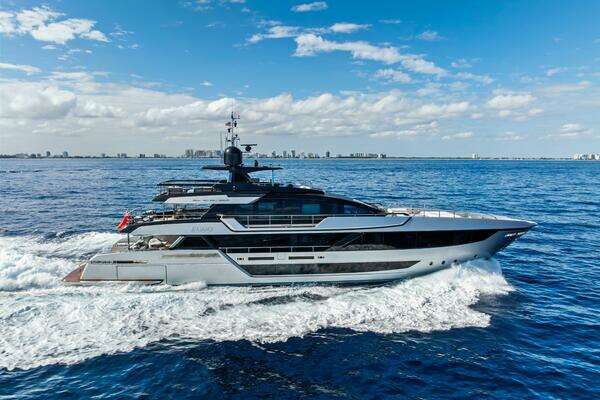 130-ft-Riva-2024-130 Bellissima-EURO FORT LAUDERDALE Florida United States  yacht for sale
