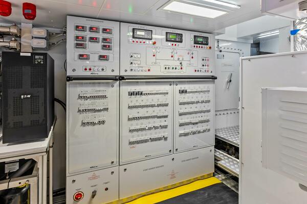 EURO 130ft Riva Yacht For Sale