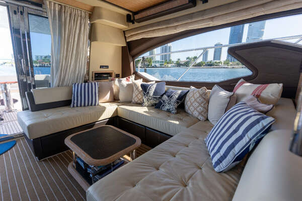 Azimut AZ64 FLY Yacht For Sale