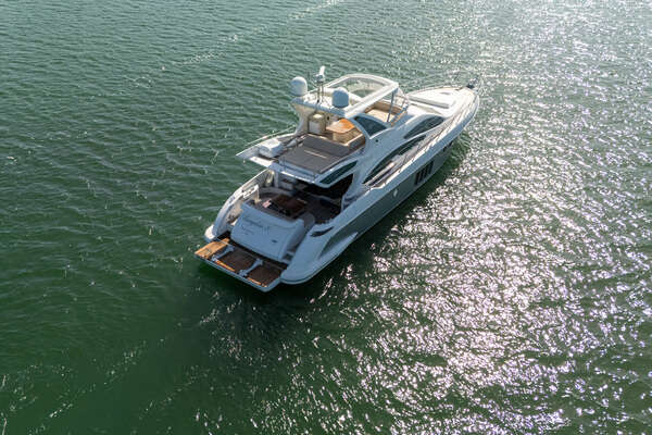 Azimut AZ64 FLY Yacht For Sale
