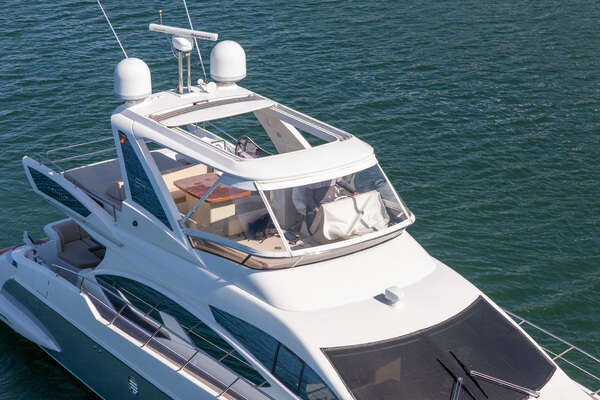 Azimut AZ64 FLY Yacht For Sale