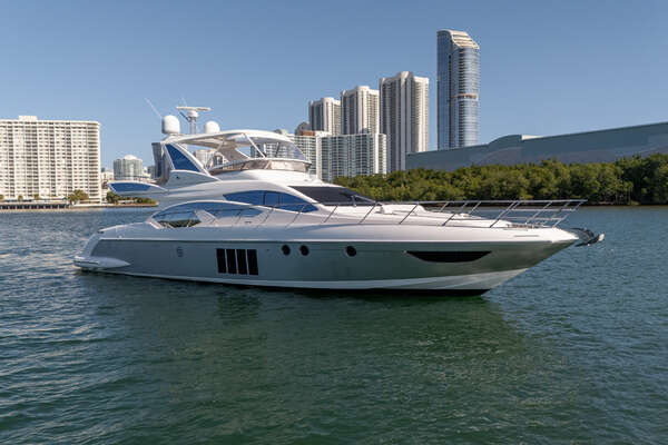 64-ft-Azimut-2014-AZ64 FLY-Miami Florida United States yacht for sale