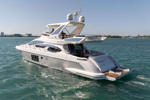 Azimut AZ64 FLY Yacht For Sale