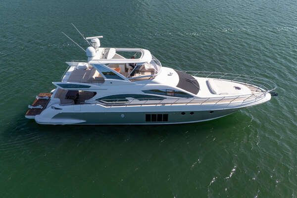 Azimut AZ64 FLY Yacht For Sale