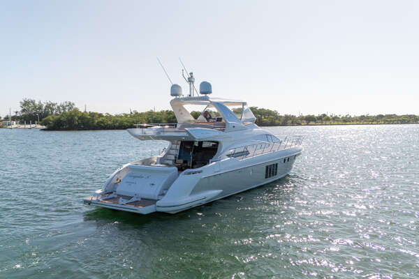 Azimut AZ64 FLY Yacht For Sale