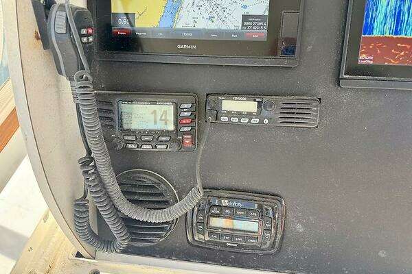 Buddy Davis 52 Convertible Yacht For Sale