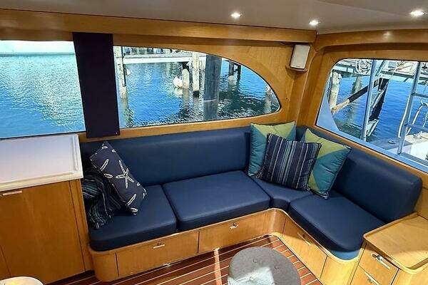 Buddy Davis 52 Convertible Yacht For Sale