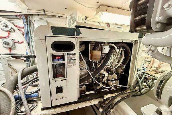 Buddy Davis 52 Convertible Yacht For Sale