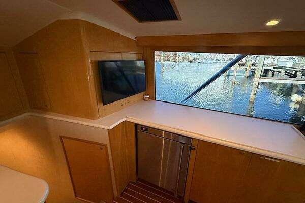 Buddy Davis 52 Convertible Yacht For Sale