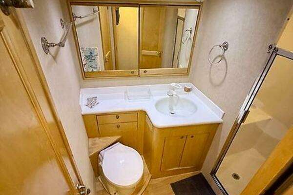 Buddy Davis 52 Convertible Yacht For Sale