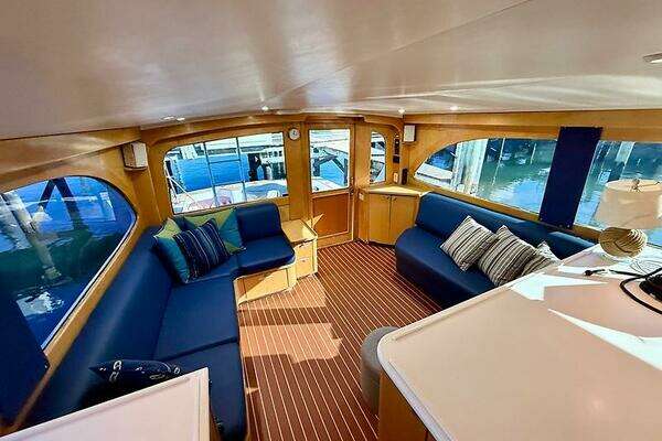 Buddy Davis 52 Convertible Yacht For Sale