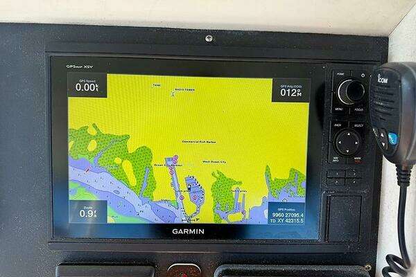 Buddy Davis 52 Convertible Yacht For Sale