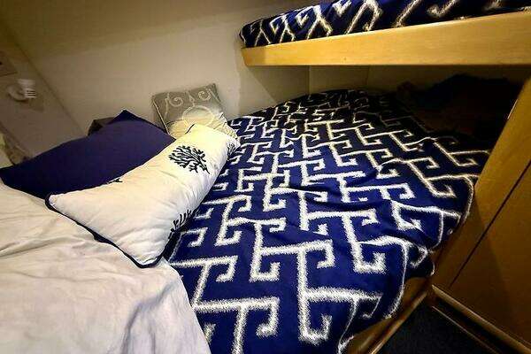 Buddy Davis 52 Convertible Yacht For Sale