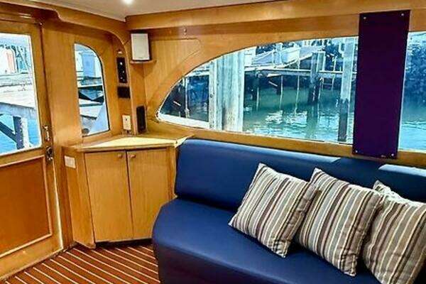 Buddy Davis 52 Convertible Yacht For Sale