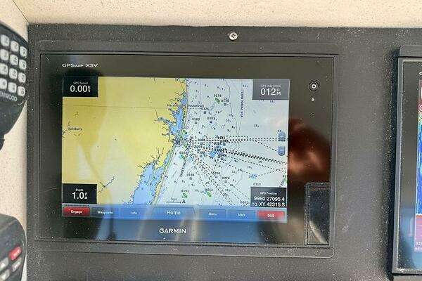 Buddy Davis 52 Convertible Yacht For Sale