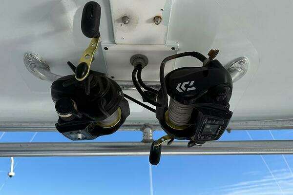 Buddy Davis 52 Convertible Yacht For Sale