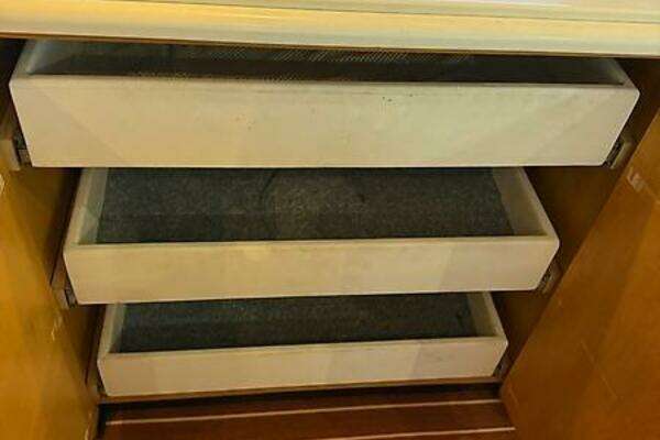 Buddy Davis 52 Convertible Yacht For Sale