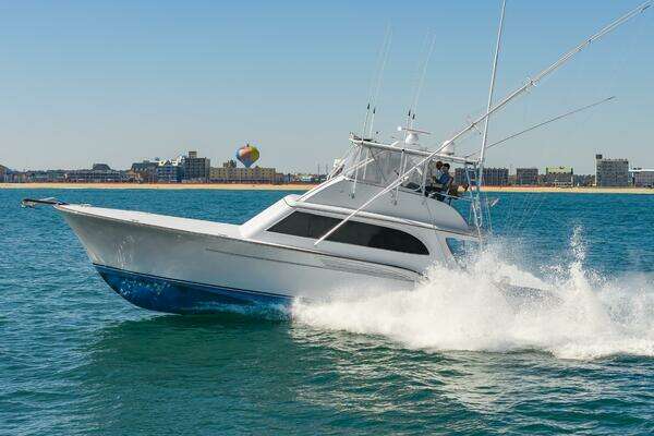 52-ft-Buddy Davis-1998-52 Convertible-Fishin' Fever-Ocean City Maryland United States yacht for sale
