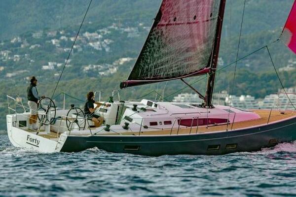 40ft J Boats Yacht For Sale