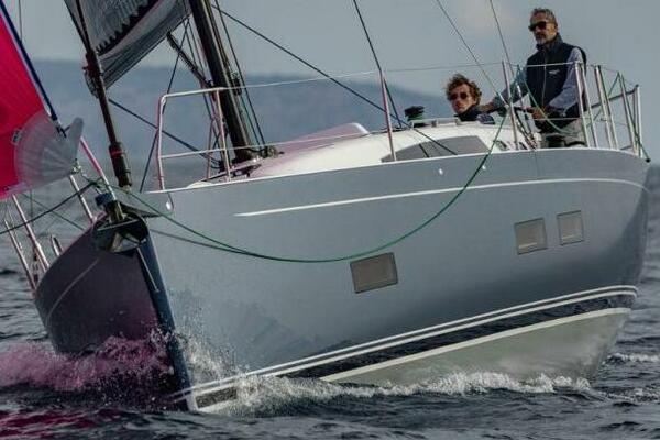 40ft J Boats Yacht For Sale