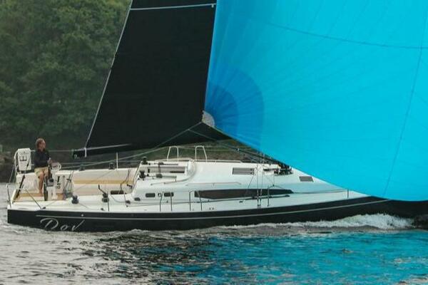 40ft J Boats Yacht For Sale