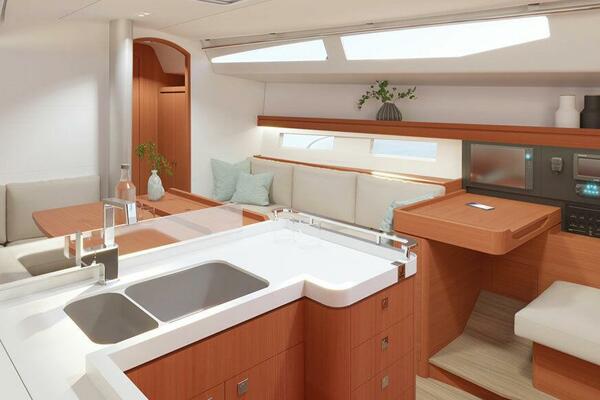 40ft J Boats Yacht For Sale