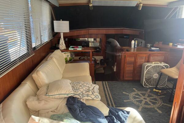 Nauti Call 42ft Chris Craft Yacht For Sale