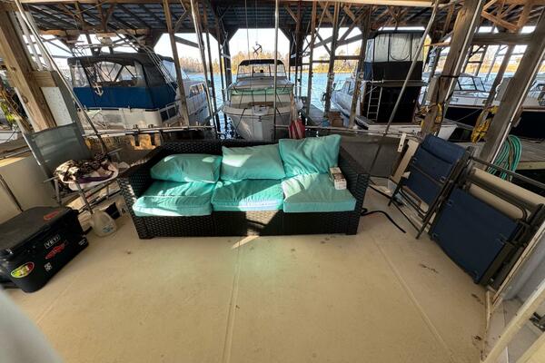 Nauti Call 42ft Chris Craft Yacht For Sale