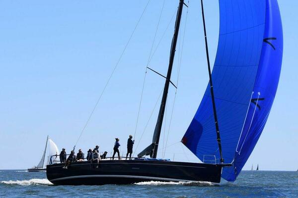 45ft J Boats Yacht For Sale