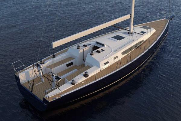 45ft J Boats Yacht For Sale