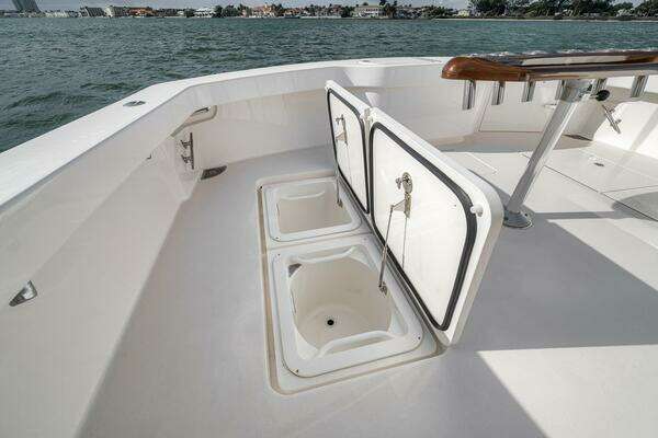 Viking 52 Sport Coupe Yacht For Sale