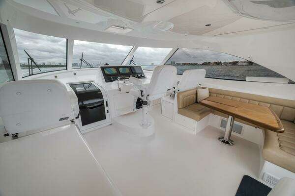 Viking 52 Sport Coupe Yacht For Sale