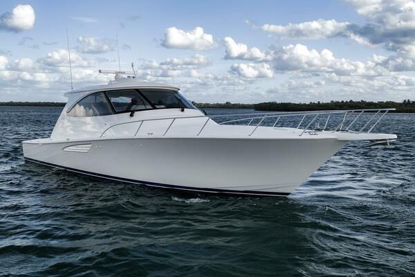 MAX SEA 52ft Viking Yacht For Sale