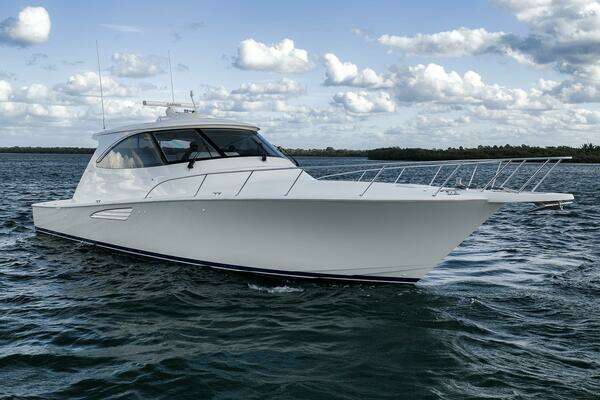 Viking 52 Sport Coupe Yacht For Sale
