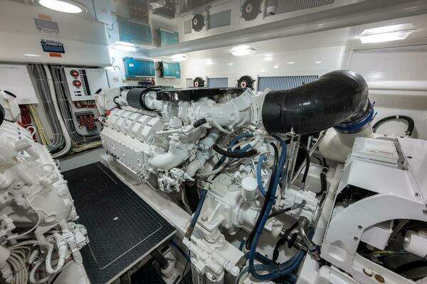 Viking 52 Sport Coupe Yacht For Sale