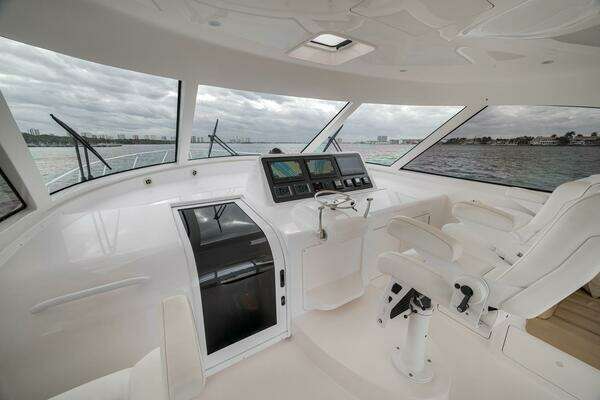 Viking 52 Sport Coupe Yacht For Sale