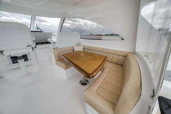 Viking 52 Sport Coupe Yacht For Sale