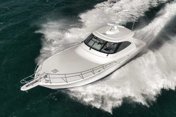 MAX SEA 52ft Viking Yacht For Sale