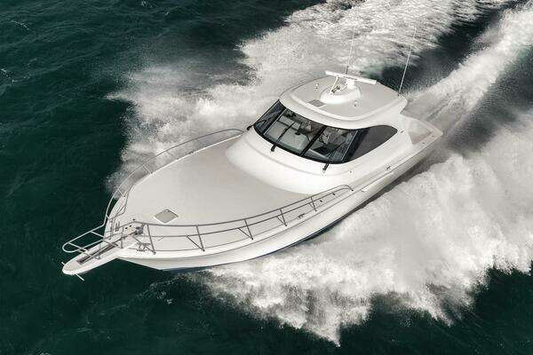 Viking 52 Sport Coupe Yacht For Sale