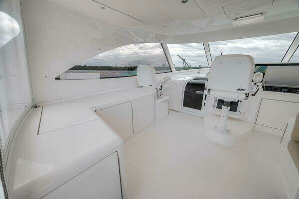 Viking 52 Sport Coupe Yacht For Sale