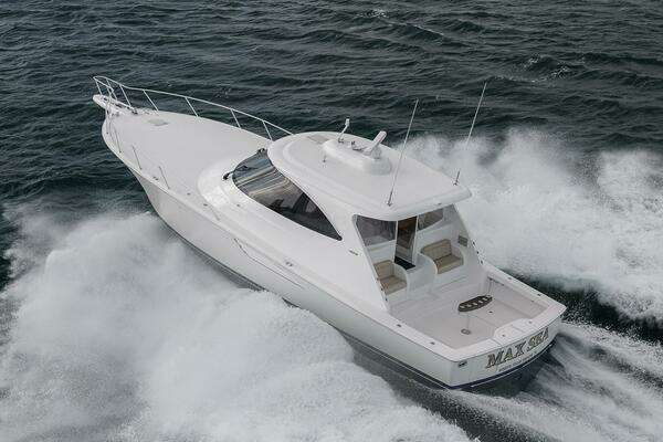 Viking 52 Sport Coupe Yacht For Sale