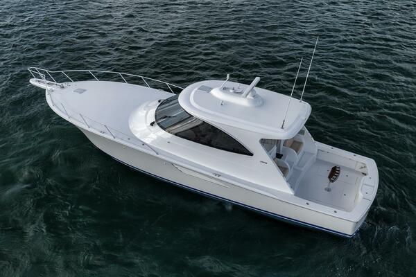 MAX SEA 52ft Viking Yacht For Sale