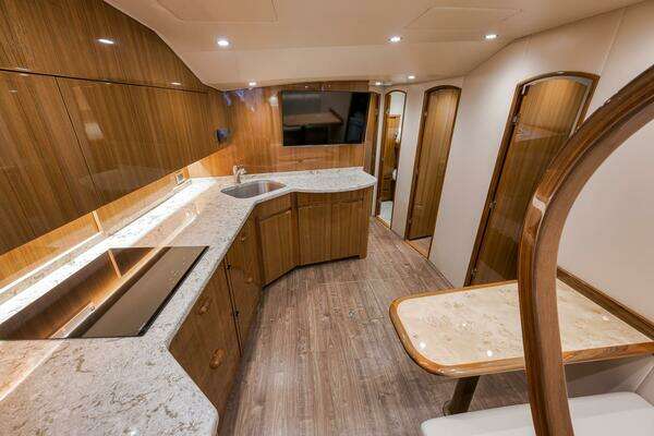 Viking 52 Sport Coupe Yacht For Sale