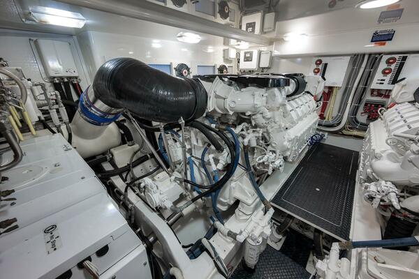 MAX SEA 52ft Viking Yacht For Sale