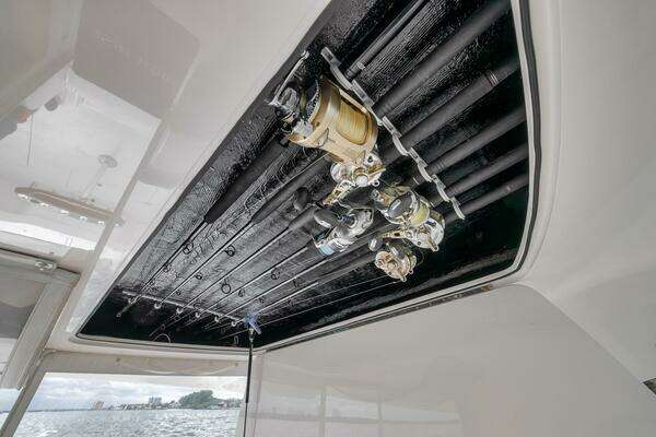 Viking 52 Sport Coupe Yacht For Sale