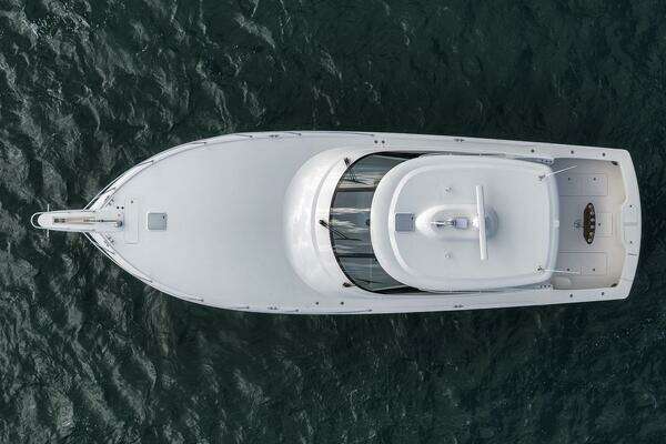 Viking 52 Sport Coupe Yacht For Sale